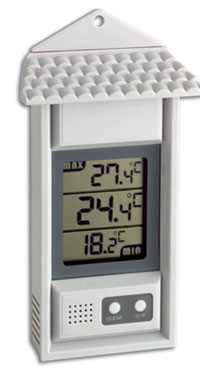 STEPS 37280 - Digitalni Maxima-minima termometer